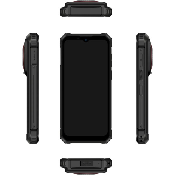 Фото - Уцінка - Смартфон OUKITEL WP36 8/128GB Black