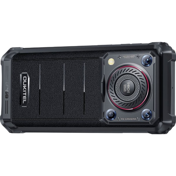 Фото - Уцінка - Смартфон OUKITEL WP36 8/128GB Black