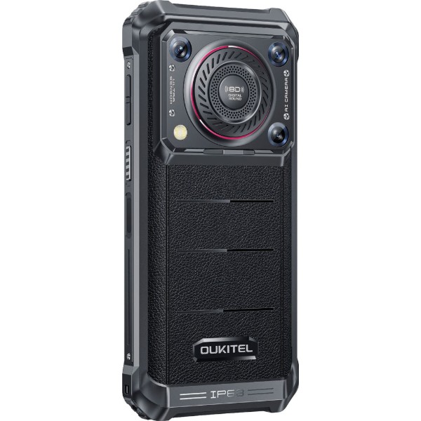 Фото - Уцінка - Смартфон OUKITEL WP36 8/128GB Black