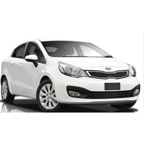 Фото - EVA килимки в салон авто передні EVAtech для Rio (UB) Kia 2011-2017 3 покоління Sedan Korea (KI43918A2LA3RBB)