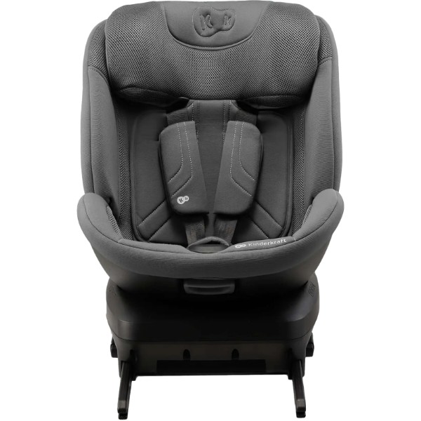 Фото - Автокрісло Kinderkraft Xpedition 3 i-Size Grey (KCXPED03GRY0000)