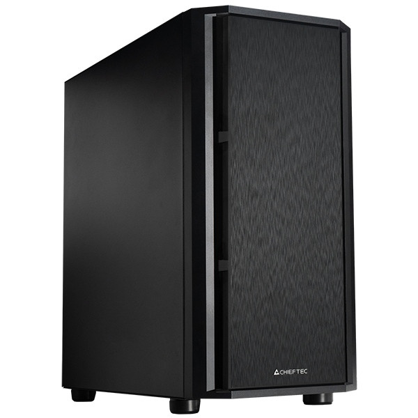 Фото - Корпус Chieftec PRO MINI mATX без БП Black (AZ-01B-OP)
