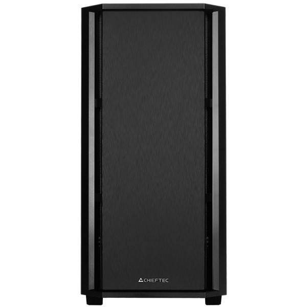 Фото - Корпус Chieftec PRO MINI mATX без БП Black (AZ-01B-OP)