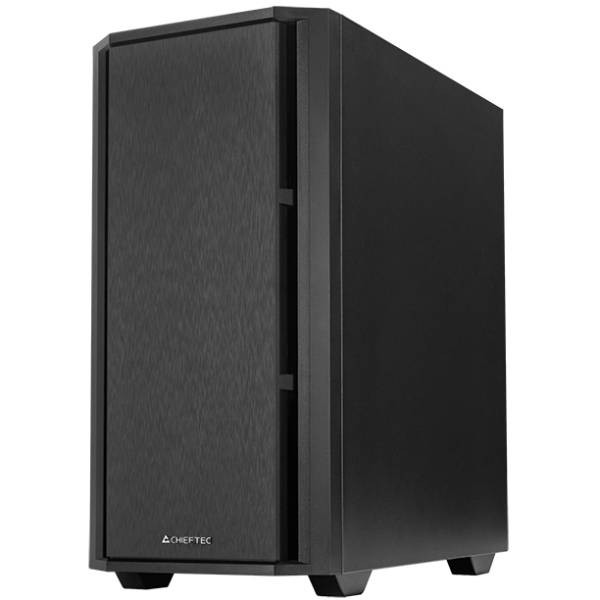 Фото - Корпус Chieftec PRO MINI mATX без БП Black (AZ-01B-OP)
