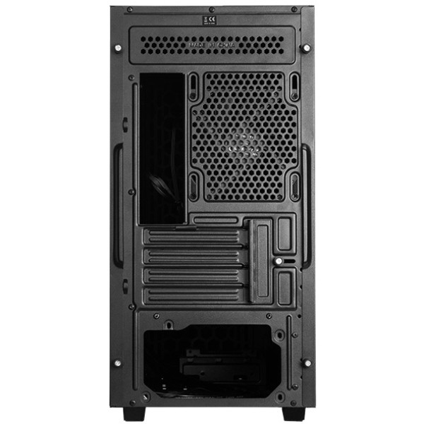 Фото - Корпус Chieftec PRO MINI mATX без БП Black (AZ-01B-OP)