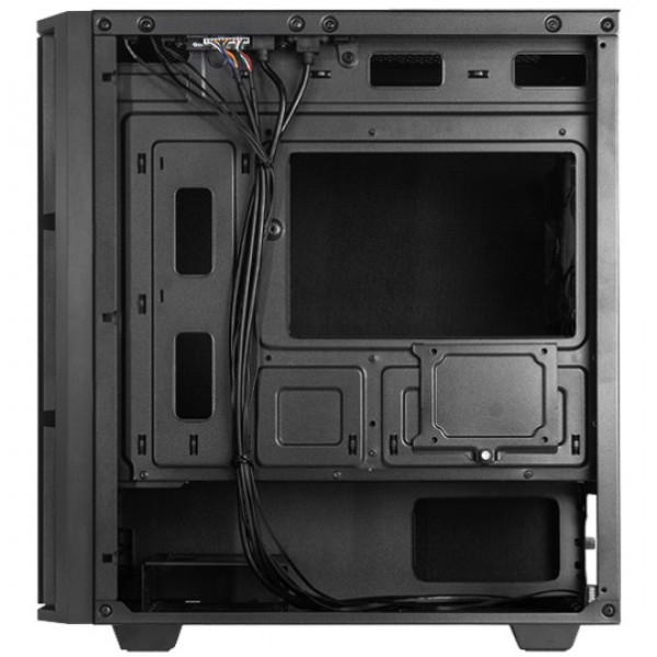 Фото - Корпус Chieftec PRO MINI mATX без БП Black (AZ-01B-OP)
