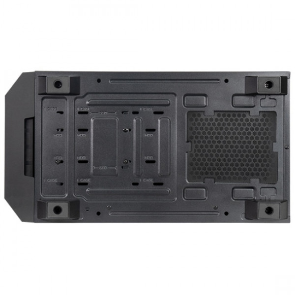 Фото - Корпус Chieftec PRO MINI mATX без БП Black (AZ-01B-OP)