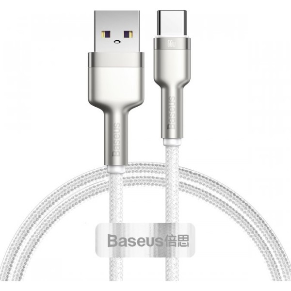 Фото - Уценка - Кабель Baseus AM-Type-C M 1.0 m 6.0A, 66W (CAKF000102)