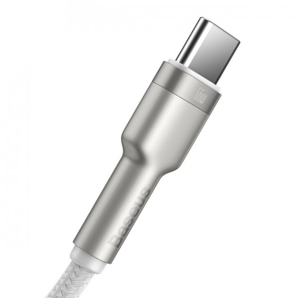 Фото - Уценка - Кабель Baseus AM-Type-C M 1.0 m 6.0A, 66W (CAKF000102)