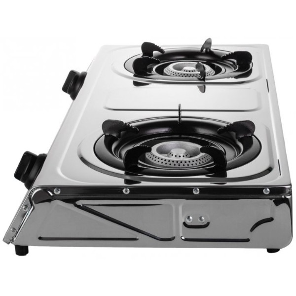 Фото - Уценка - Плита газовая настольная Dario DR1012G