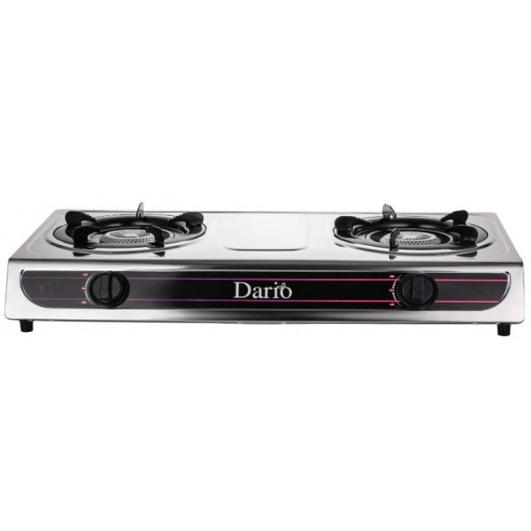 Фото - Уценка - Плита газовая настольная Dario DR1012G