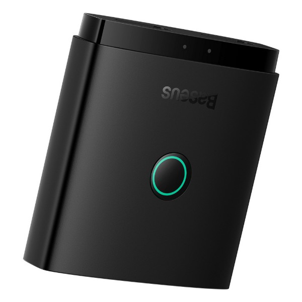 Фото - Уцінка - Перехідник HDMI Baseus AirJoy Series 2-in-1 Bidirectional HDMI Switch Cluster Black (B01331105111-00)