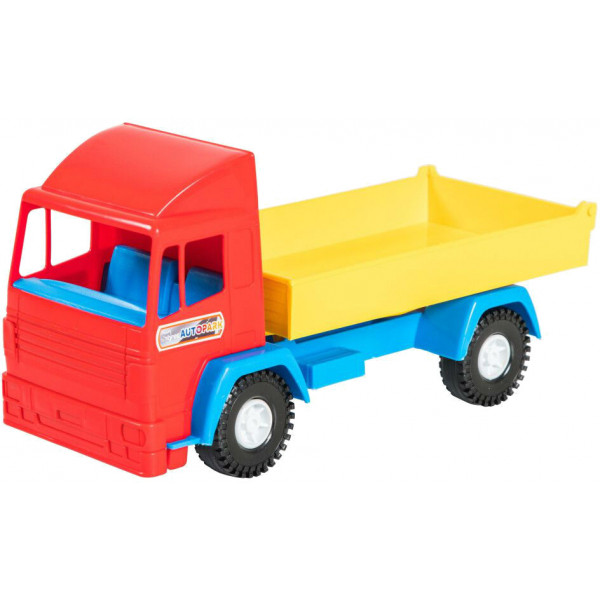 Фото - Базовый игровой транспорт для малыша Tigres ''Mini truck'' грузовик (39209)