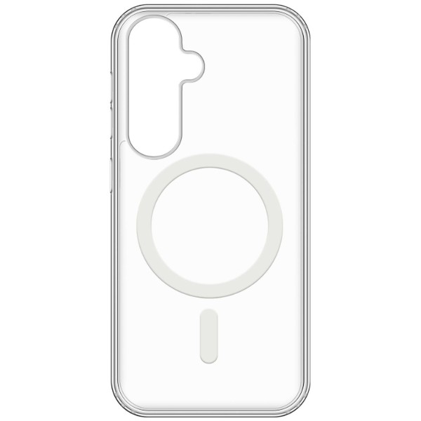 Фото - Уцінка - Чохол для смартфону MAKE Crystal Magnet Pro for Samsung S26 (MCCM-SS26) Фото - Уцінка - Чохол для смартфону MAKE Crystal Magnet Pro for Samsung S26 (MCCM-SS26)