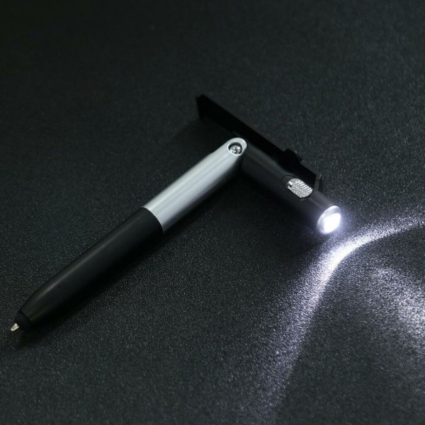 Фото - Уцінка - Стилус XOKO ST-100 LED-ліхтар Black