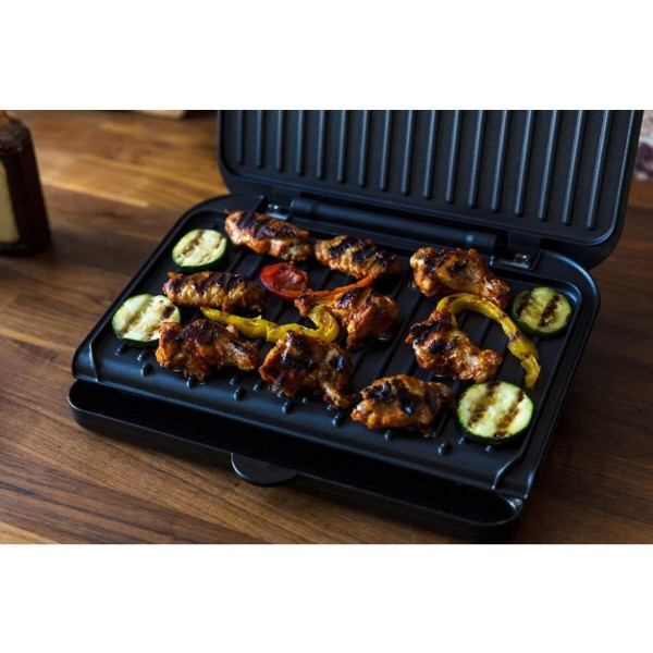 Фото - Гриль-барбекю электрический Russell Hobbs George Foreman 25810-56 Fit Grill Medium