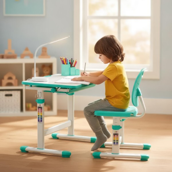 Фото - Комплект мебели школьный Evo-kids Evo-06 Ergo Z