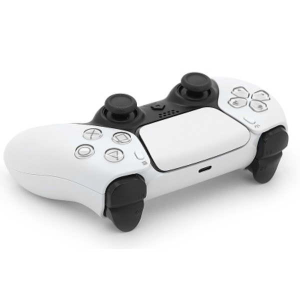 Фото - Геймпад Brazzers BR-KCLPS5 PS5 DUAL Sense Wireless Controller White (39230)