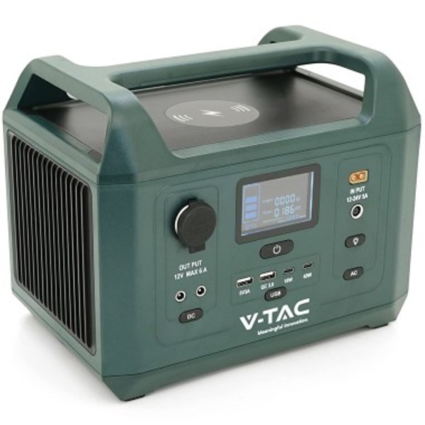 Фото - Уценка - Зарядная станция универсальная V-TAC VT-303N (300W, 288Wh)