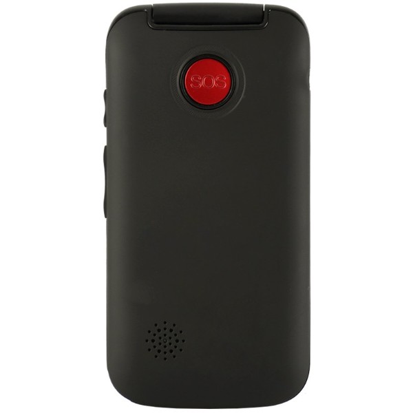 Фото - Уцінка - Мобільний телефон Sigma mobile Comfort 50 Shell DUO Type-C Black