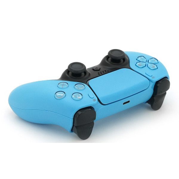 Фото - Геймпад Brazzers BR-KCLPS5 PS5 DUAL Sense Wireless Controller Blue (39233)