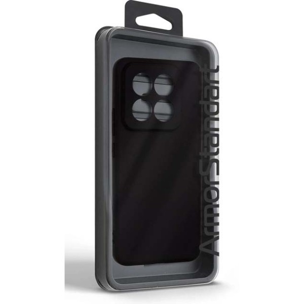 Фото - Чохол для смартфону Armorstandart Matte Slim Fit for Xiaomi 14 Pro Camera cover Black (ARM72981)