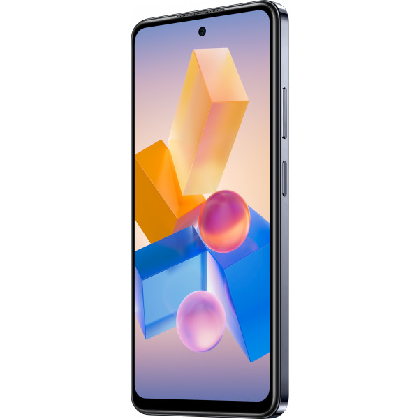 Фото - Смартфон Infinix Hot 40i 8/128Gb Starlit Black X6528B