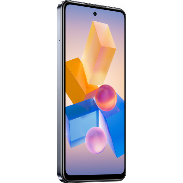 Фото - Смартфон Infinix Hot 40i 8/128Gb Starlit Black X6528B