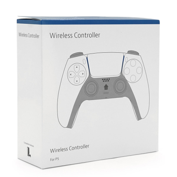 Фото - Геймпад Brazzers BR-KCLPS5 PS5 DUAL Sense Wireless Controller Purple (39232)