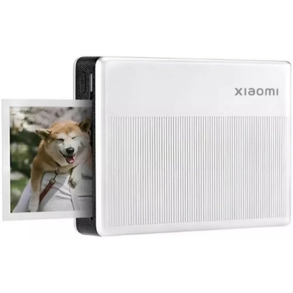 Фото - Уценка - Фотопринтер Xiaomi Portable Photo Printer 1S (BHR9974GL)