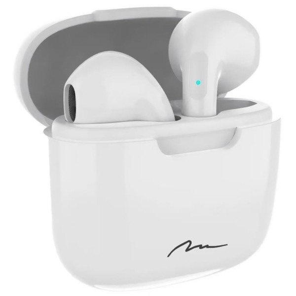 Фото - Уценка - Наушники вкладыши беспроводные TWS Media-Tech R-PHONES TWS+ White (MT3608W)