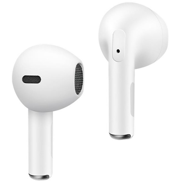 Фото - Уценка - Наушники вкладыши беспроводные TWS Media-Tech R-PHONES TWS+ White (MT3608W)