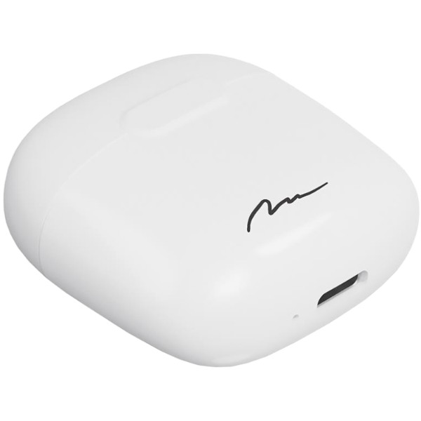 Фото - Уценка - Наушники вкладыши беспроводные TWS Media-Tech R-PHONES TWS+ White (MT3608W)