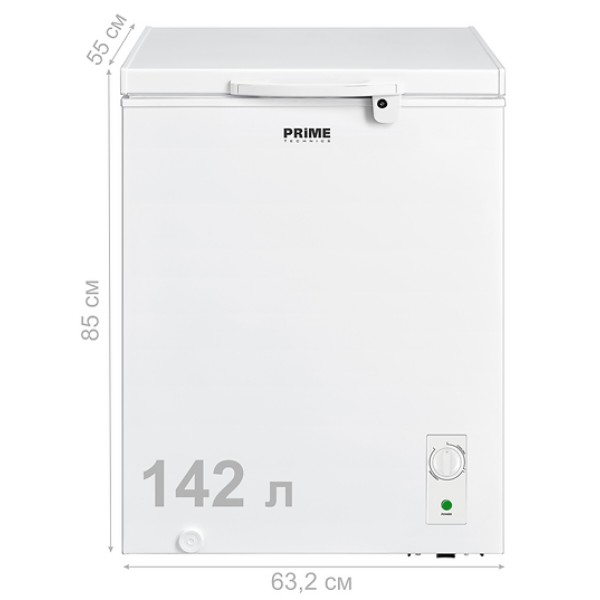 Фото - Уцінка - Морозильна скриня Prime Technics CS 14249 M