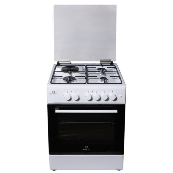 Фото - Уцінка - Плита газова Greta KKE 62 LG 13 W