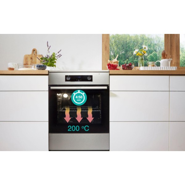 Фото - Уцінка - Плита електрична Gorenje MEKIS 5101 I