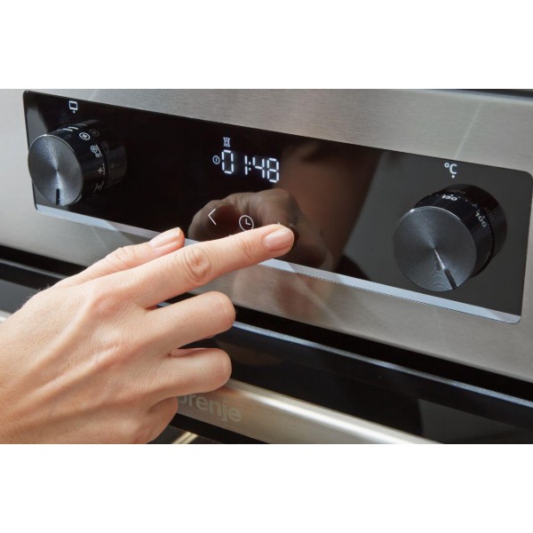 Фото - Уцінка - Плита електрична Gorenje MEKIS 5101 I