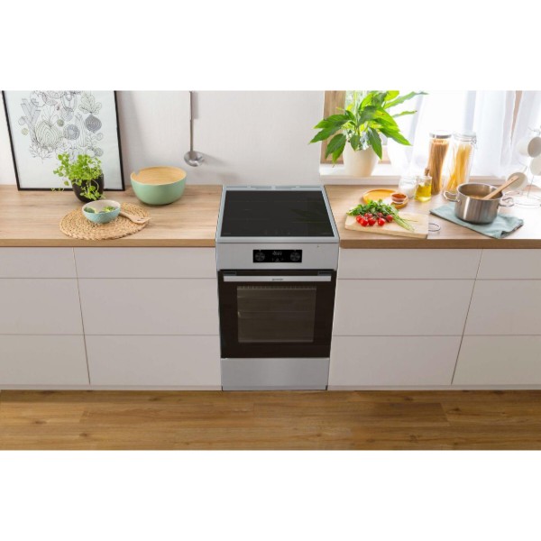 Фото - Уцінка - Плита електрична Gorenje MEKIS 5101 I