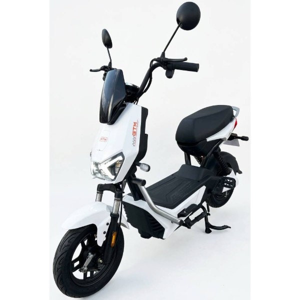Фото - Уценка - Электроскутер GTM R-800-S
