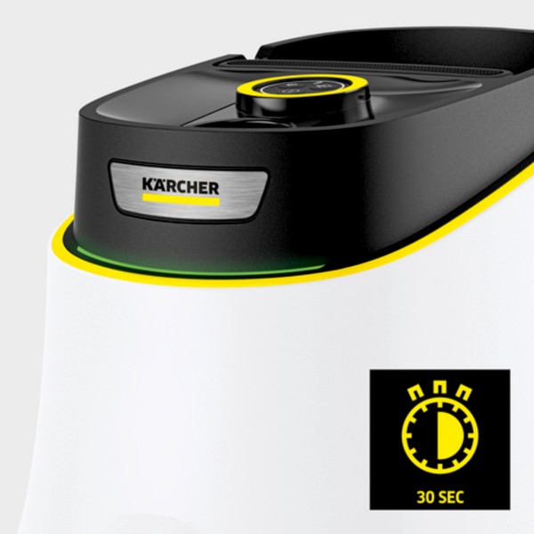 Фото - Уцінка - Пароочисник Karcher SC 3 Deluxe (1.513-430.0)