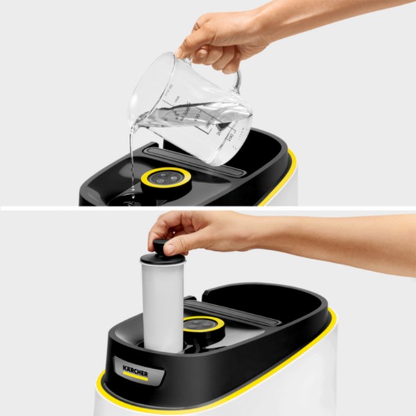 Фото - Уцінка - Пароочисник Karcher SC 3 Deluxe (1.513-430.0)