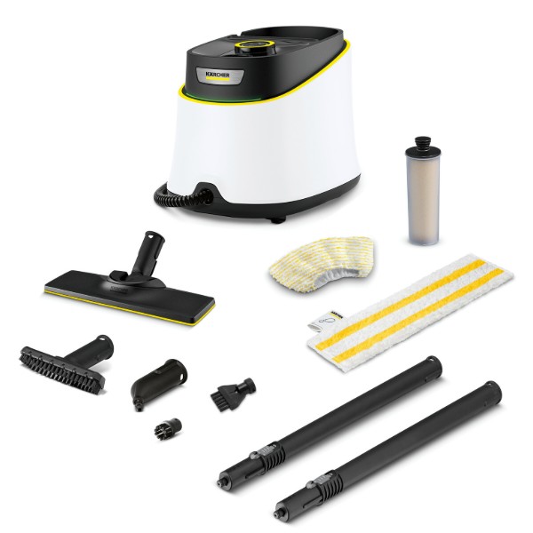 Фото - Уцінка - Пароочисник Karcher SC 3 Deluxe (1.513-430.0)