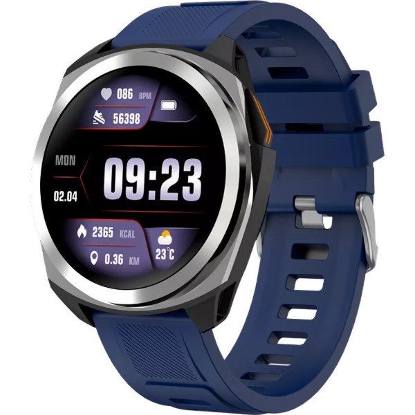 Фото - Уценка - Смарт-часы Canyon Maveric SW-83 GPS Silver (CNS-SW83SS)