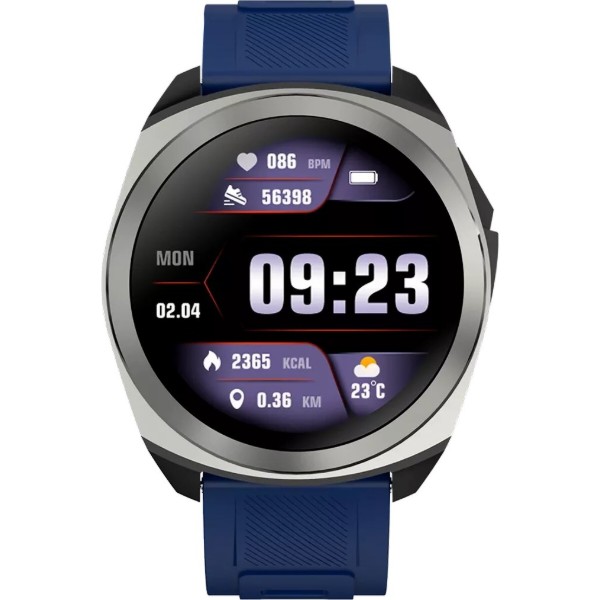 Фото - Уценка - Смарт-часы Canyon Maveric SW-83 GPS Silver (CNS-SW83SS)