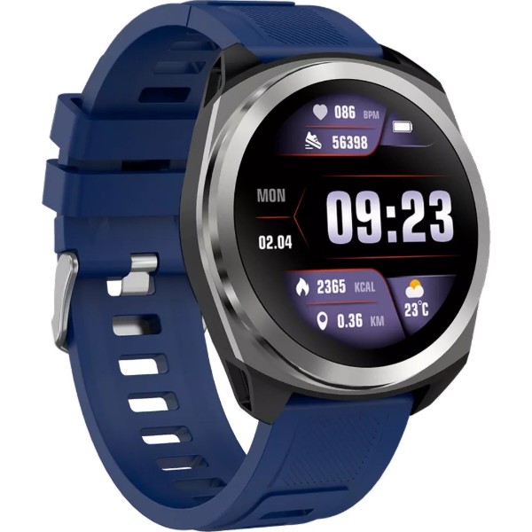 Фото - Уценка - Смарт-часы Canyon Maveric SW-83 GPS Silver (CNS-SW83SS)