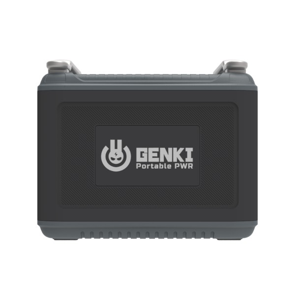 Фото - Уценка - Зарядная станция универсальная GENKI GK-2000 2000 W