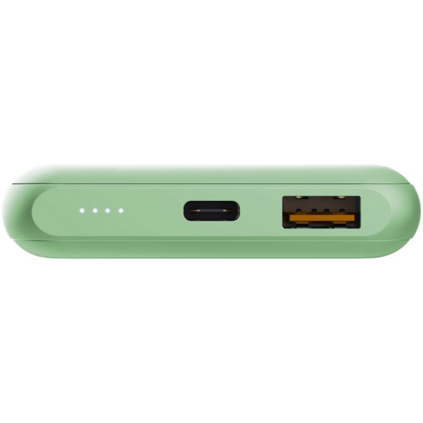 Фото - Уцінка - Батарея мобільна Trust Redoh 10000mAh 18W, QC 3.0, PD Green (25033)