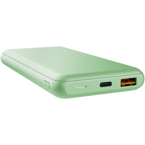 Фото - Уцінка - Батарея мобільна Trust Redoh 10000mAh 18W, QC 3.0, PD Green (25033)