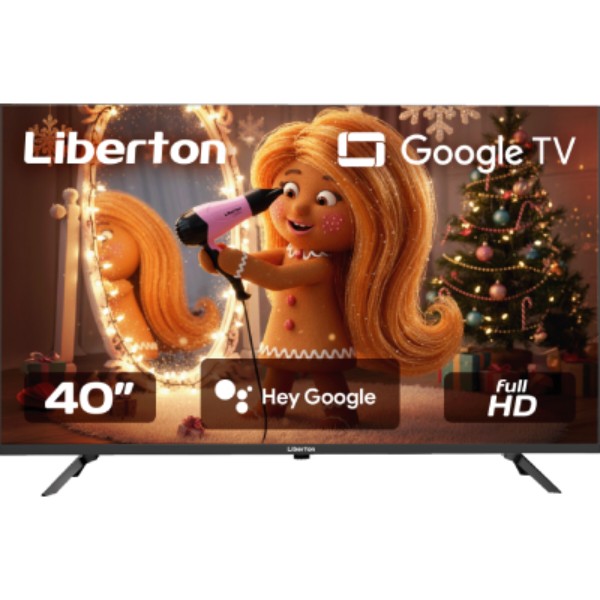 Фото - Уценка - Телевизор Liberton LTV-40F02GT