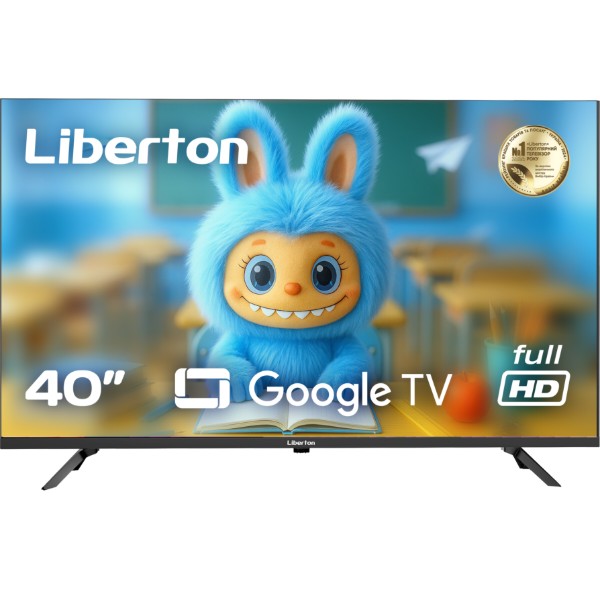 Фото - Уценка - Телевизор Liberton LTV-40F02GT